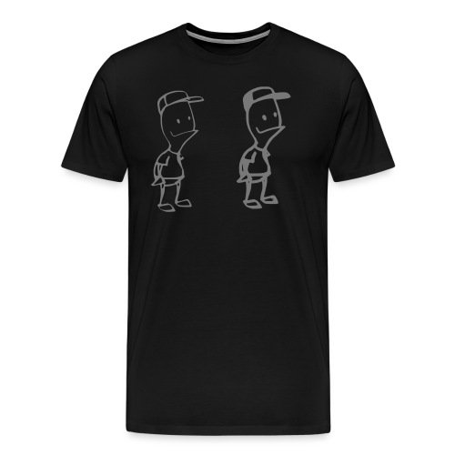 oddkid - Men's Premium T-Shirt