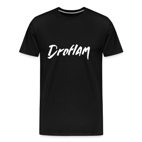 DROFLAM MERCH - T-shirt Premium Homme