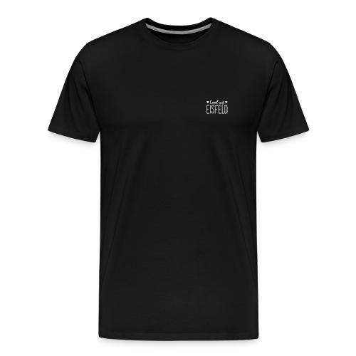 COOL AS EISFELD - Männer Premium T-Shirt