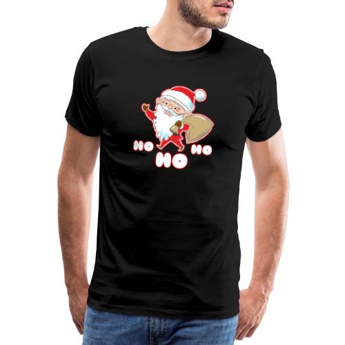 Nikolo-Stream Design - Männer Premium T-Shirt