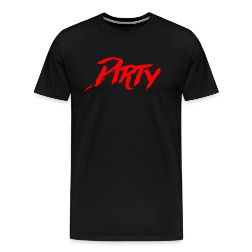 Dirty - Männer Premium T-Shirt