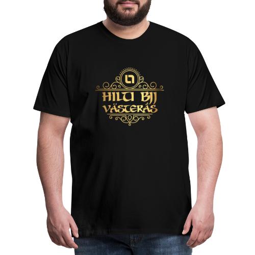 Golden - Premium-T-shirt herr