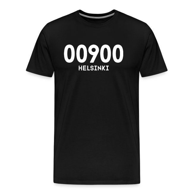 00900 HELSINKI