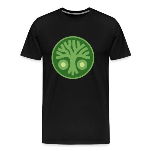 TreeboyGrove Design - Men's Premium T-Shirt