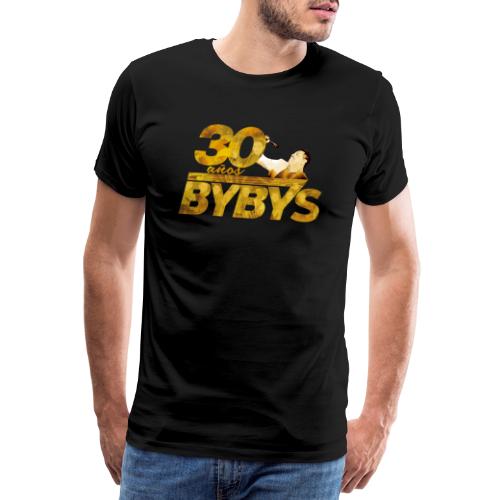 BYBYS30 años - Camiseta premium hombre