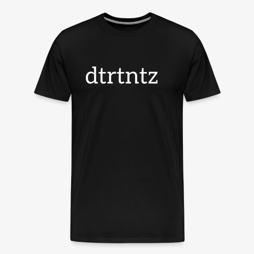 leipglo shop dtrtntz - Männer Premium T-Shirt