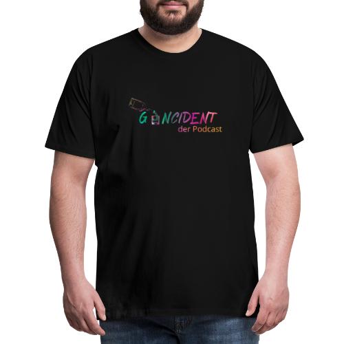 Gincident Pride - Männer Premium T-Shirt