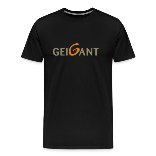 Geigant - Männer Premium T-Shirt