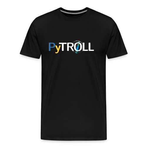 pytröll - Men's Premium T-Shirt