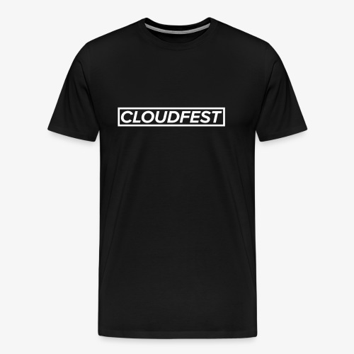 Cloud Festival - Men's Premium T-Shirt