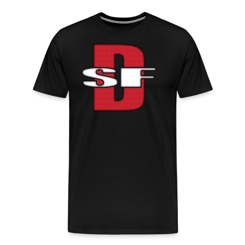 SDF - Premium-T-shirt herr