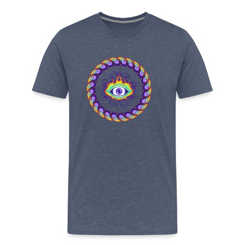 Third Eye - Men's Premium T-Shirt