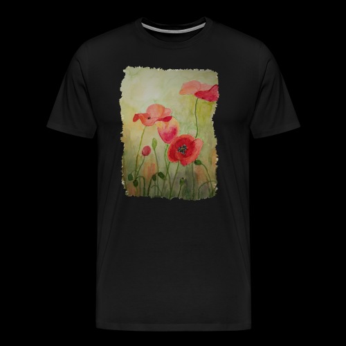tulpe - Männer Premium T-Shirt