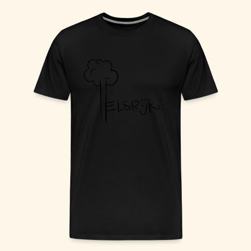 Elsrijk Amstelveen - Mannen Premium T-shirt