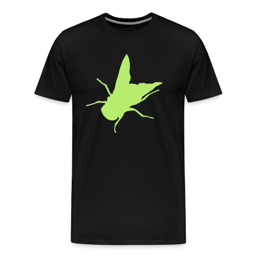 fliege - Männer Premium T-Shirt