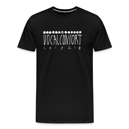vocalconsort_done - Männer Premium T-Shirt