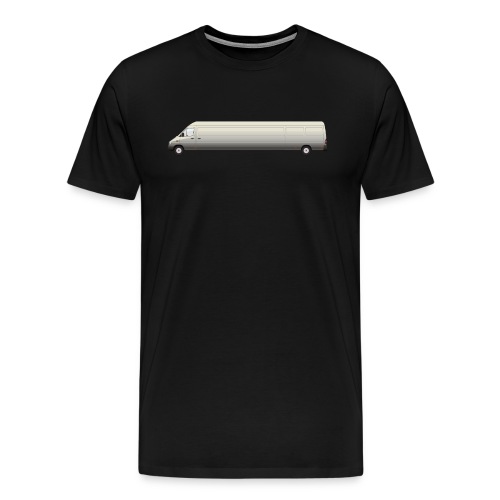Stretchvan - Men's Premium T-Shirt