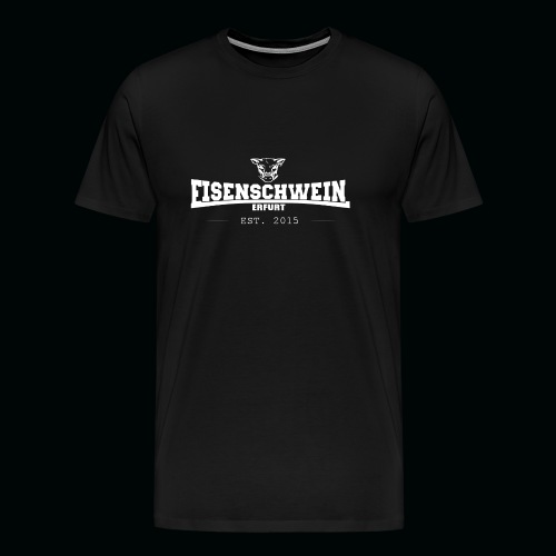 Eisenschwein Streetwear - Männer Premium T-Shirt