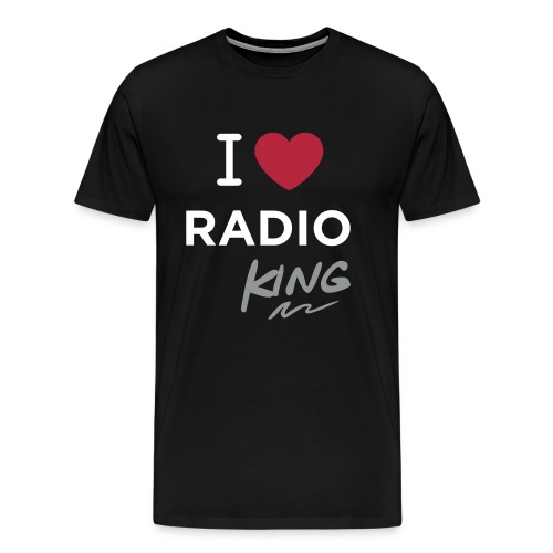 logo-ilove-RK - T-shirt Premium Homme