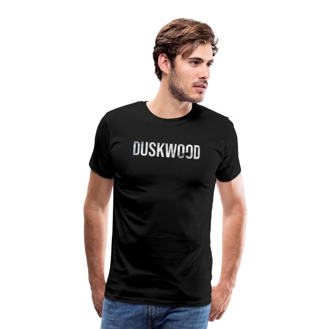 Duskwood Text Logo
