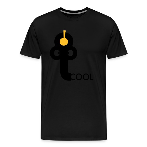 cool - T-shirt Premium Homme