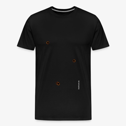 Flick Dich! • Tshirt. (w) - Männer Premium T-Shirt