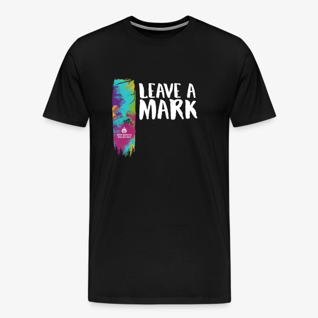 Leave a mark