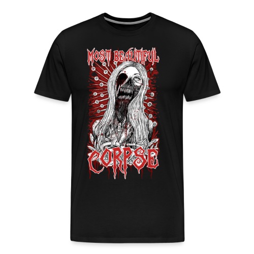 Most beautiful Corpse REMAKE - Männer Premium T-Shirt