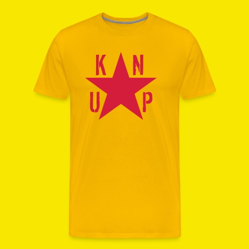 knupstern - Männer Premium T-Shirt