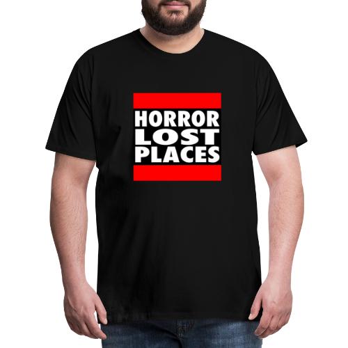 Horror Lost Places - Männer Premium T-Shirt