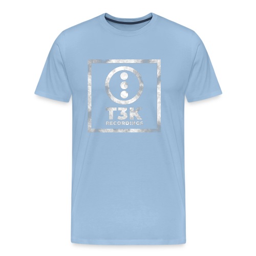 T3K washed - Men's Premium T-Shirt