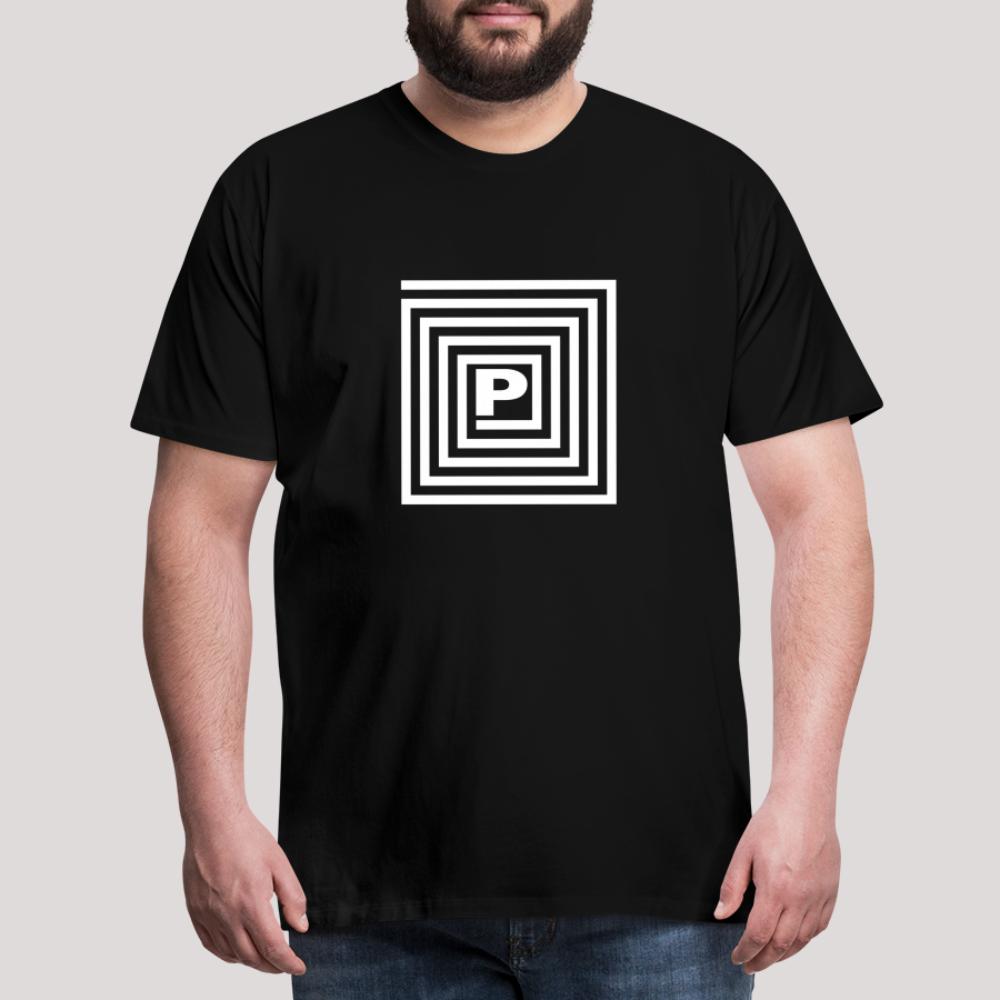 PSO New PSOTEN 2019 W - Männer Premium T-Shirt Schwarz