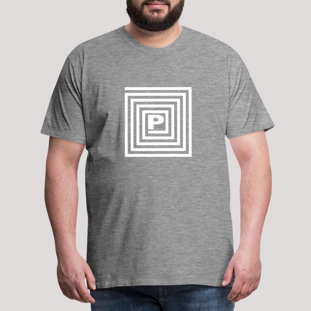 PSO New PSOTEN 2019 W - Männer Premium T-Shirt Grau meliert