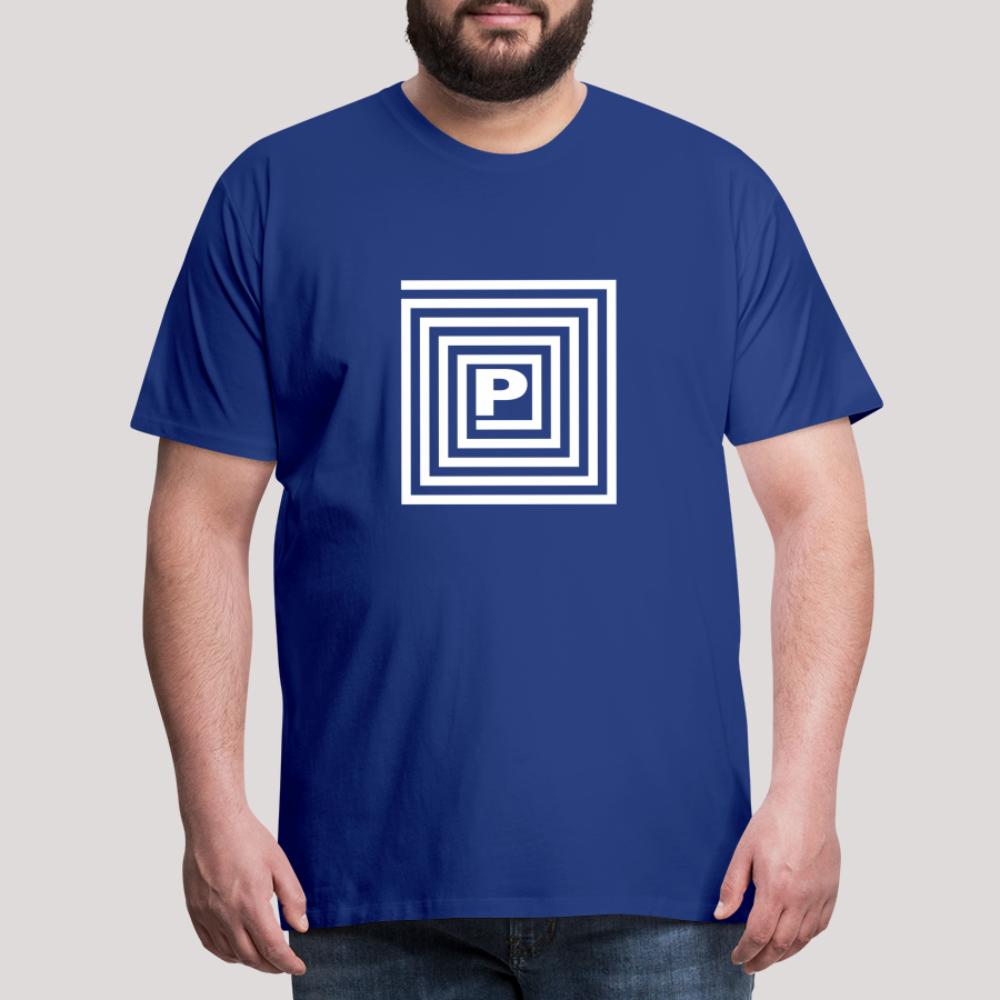 PSO New PSOTEN 2019 W - Männer Premium T-Shirt Königsblau