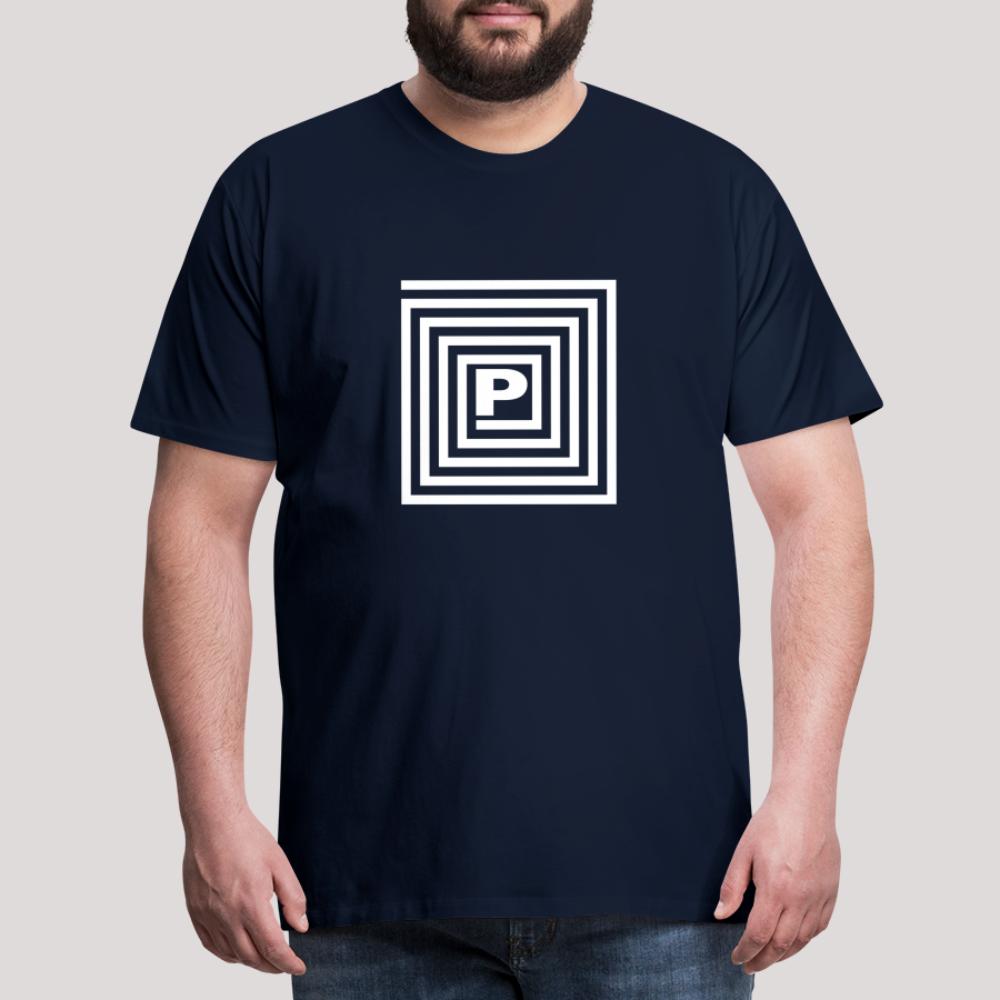 PSO New PSOTEN 2019 W - Männer Premium T-Shirt Navy