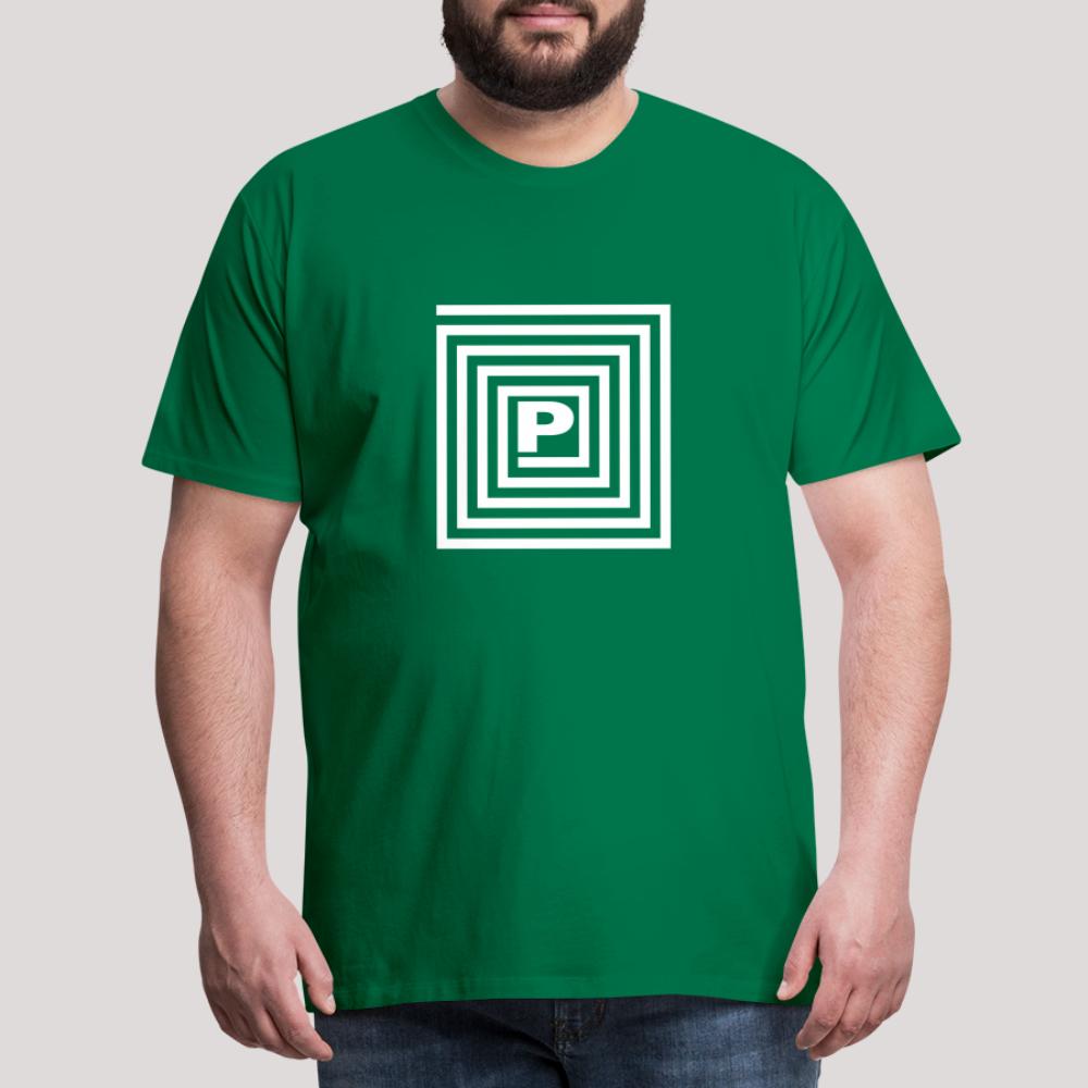 PSO New PSOTEN 2019 W - Männer Premium T-Shirt Kelly Green