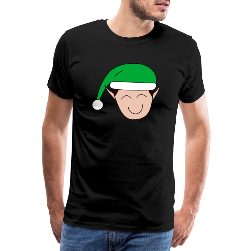 Christmas Elf - Men's Premium T-Shirt