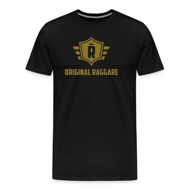 "Original raggare" t-shirt.