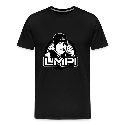 LMPI NEUES LOGO - Männer Premium T-Shirt