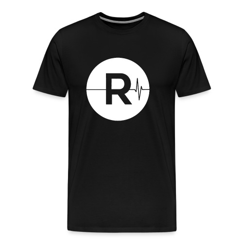 REVIVED - BIG R - Men's Premium T-Shirt