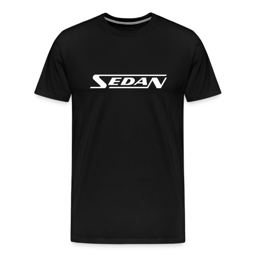 logosedan - T-shirt Premium Homme