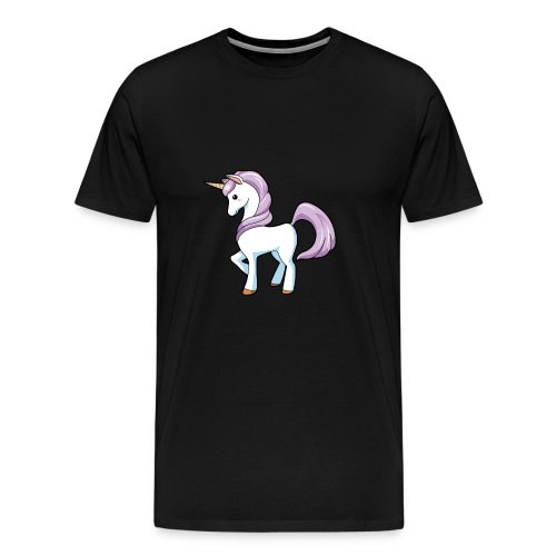 unicorn - T-shirt Premium Homme