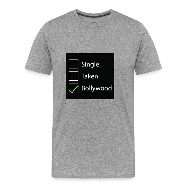 Single Taken Arranged Marriage Funny Unisex T-Shirt 100% Cotton