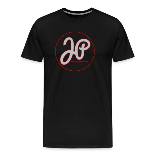PBJP Logo - Premium-T-shirt herr
