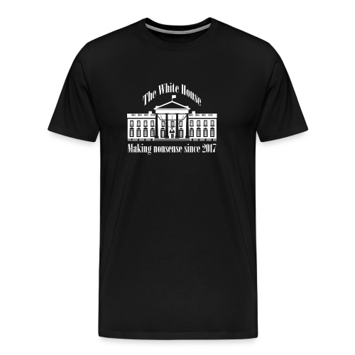 White House - Männer Premium T-Shirt