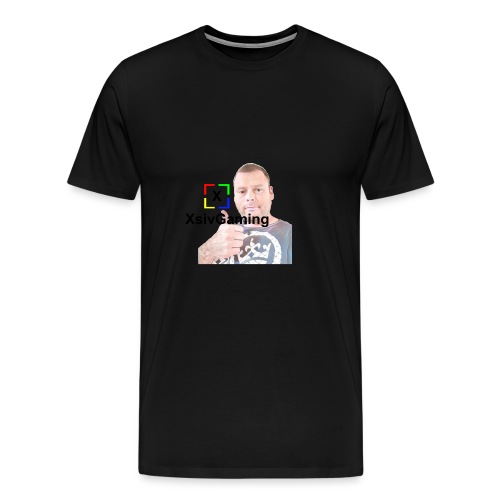 xsivgaming face - Men's Premium T-Shirt