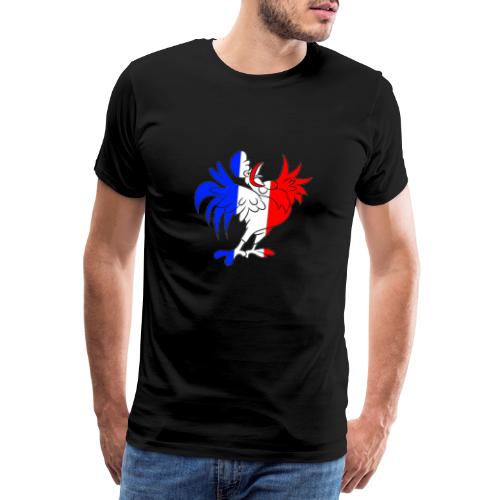 Coq France - T-shirt Premium Homme