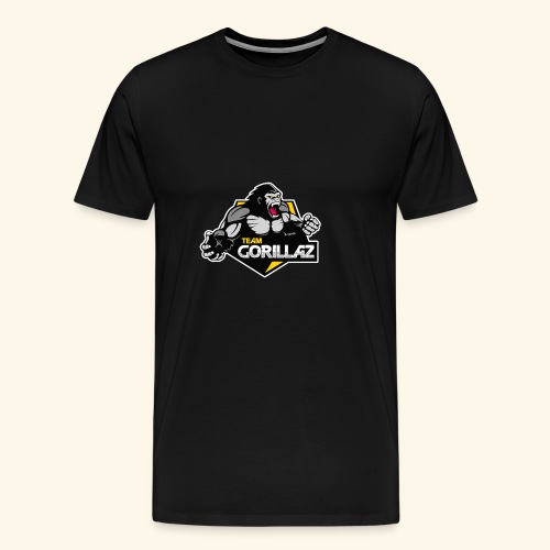 gorillaz - Men's Premium T-Shirt