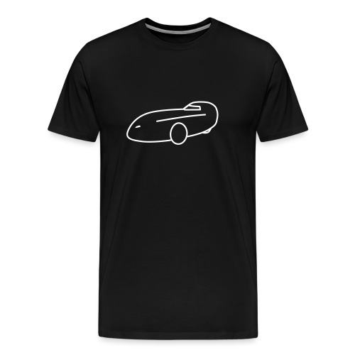 Velomobil WAW - Männer Premium T-Shirt