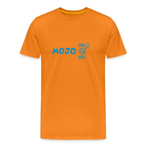 mojo workin - Men's Premium T-Shirt